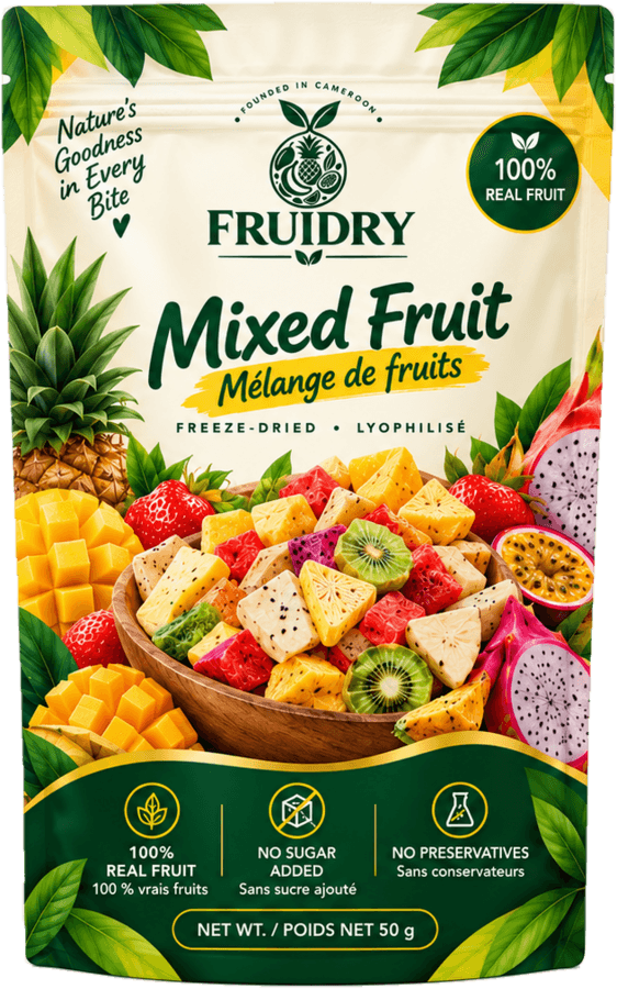 Mixed Fruit Pack